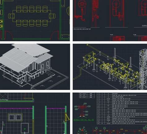 Descarga Gratis Bloques de Edificio Autocad: ¡Empieza a Diseñar Ahora!