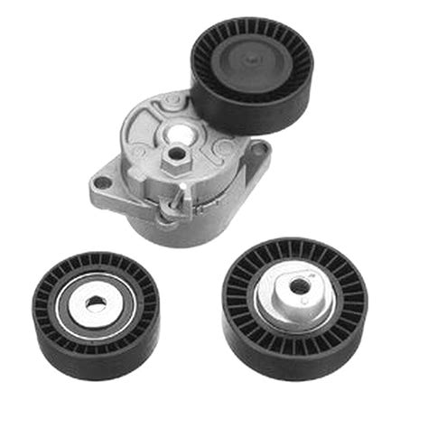 Serpentine Belt Tensioner Idler Pulley Timing Kit Set For Bmw E36 E39 Buymachineryparts