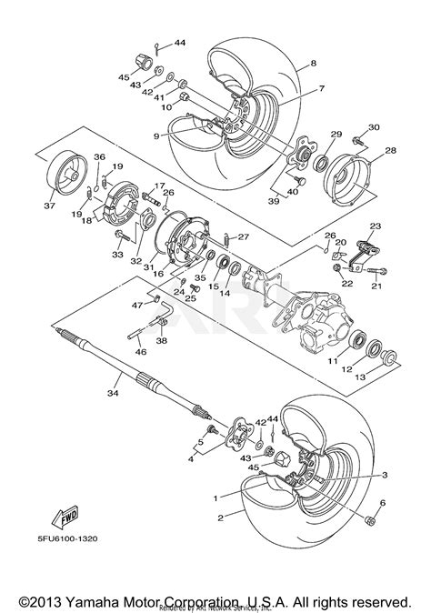 Yamaha Big Bear 400 Parts Diagram Wiring Site Resource