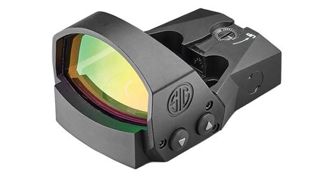 Sig Sauer Romeo 1 Pro Optics Red Dot Sights