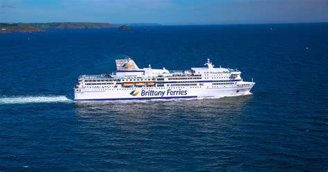 Pont-Aven ship guide | Brittany Ferries