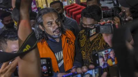 Kasus Dugaan Suap Hakim Agung Persidangan Ma Yang Tertutup Jadi