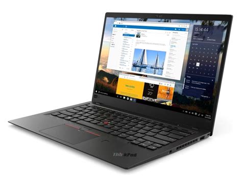 Lenovo ThinkPad X1 Carbon G6 - Notebookcheck.net External Reviews