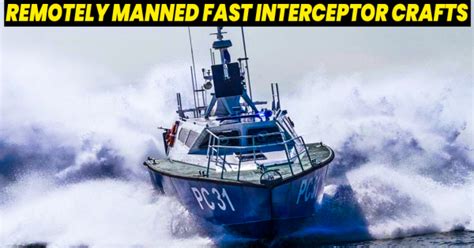 Indian Navy To Procure Remotely Manned Fast Interceptor Crafts