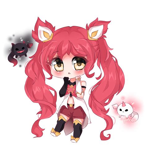 Star Guardian Jinx By Yumeiou On Deviantart