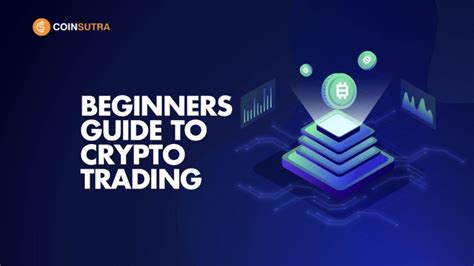 How To Start Trading Cryptocurrencies Crypto Trading Guide For Beginners