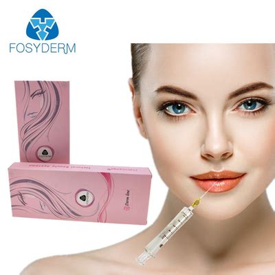 Ml Ha Injectable Dermal Filler For Fine Wrinkles