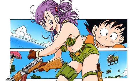 Modelo Mikomi Hokina Fez Um Apaixonante Cosplay Da Bulma De Dragon Ball