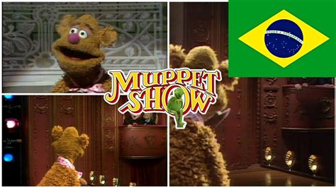 O Melhor Do Muppet Show Os Mon Logos De Fozzie Redublagem Tv Group