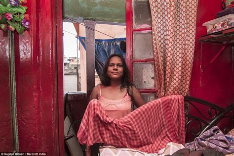 Inside Sonagachi Asia S Largest Red Light District With Hundreds Of