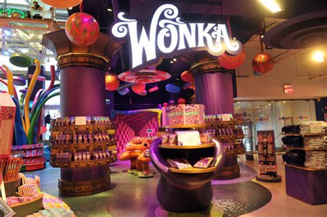 The Delicious World Of Wonka Comes To Toys’r’us Times Square