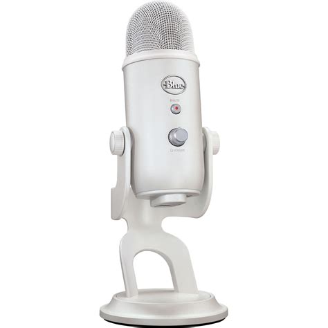 Logitech Blue Yeti For Aurora Collection Usb B H