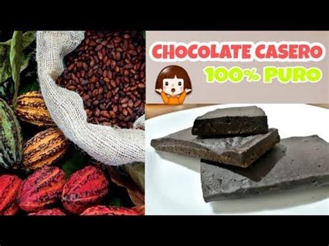 Cómo Hacer Chocolate Casero Maripo