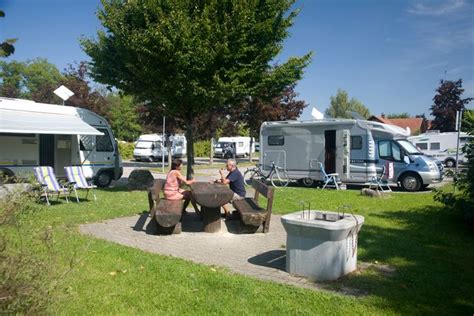 Wohnmobil Stellplatz In Wangen Im Allg U Allg U