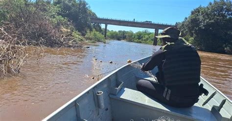 Batalh O Ambiental Da Brigada Militar Realiza Opera O Piracema