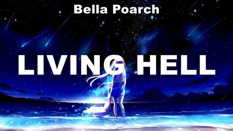 Bella Poarch Living Hell Lyrics Clean Bandit Skusta Clee Ft Yuri