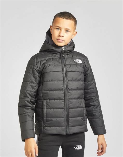 Buy Black The North Face Perrito Reversible Jacket Junior Jd Sports