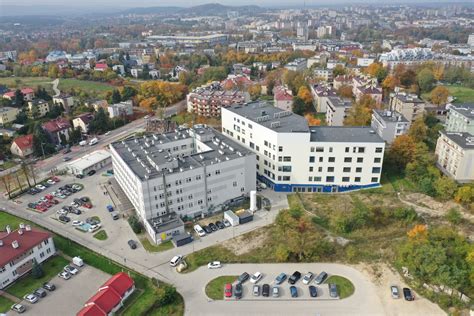 Szpital MSWiA w Kielcach stara się o uruchomienie SOR u