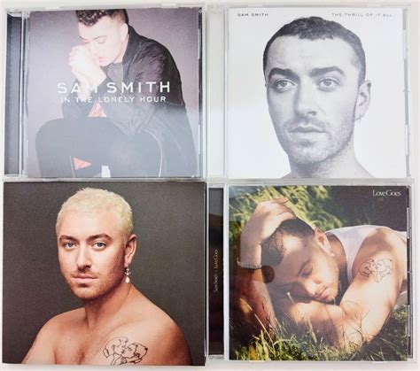 Sam Smith サム・スミス 国内盤cd 4枚 最新作あり メルカリ