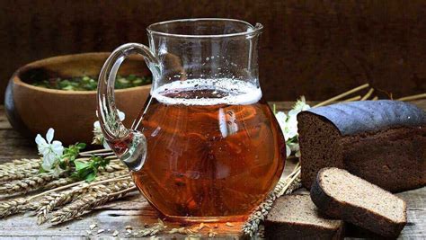 Kvass The Famous Fermented Drink From Russia