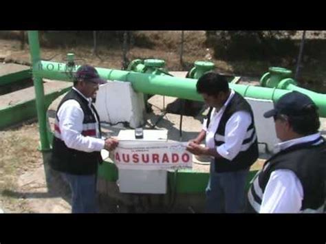 Clausura Profepa Planta De Tratamiento De Aguas Residuales En