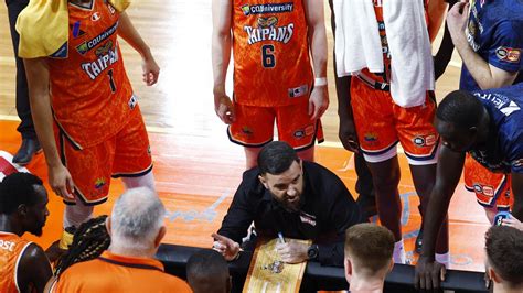 Pride Jersey Drama Hits NBL As Cairns Taipans Players Push Back On