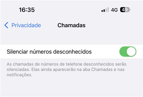 WhatsApp permite silenciar ligações de números desconhecidos