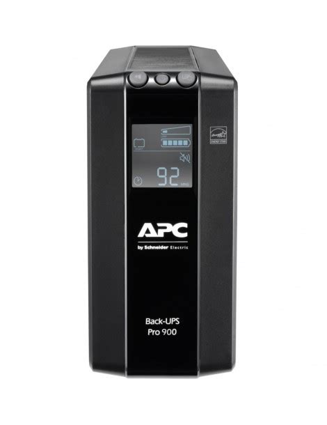 Onduleur Line Interactive Apc Back Ups Pro Br Va W Prises