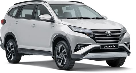 Download Toyota Rush Rush Automatic 2018 Toyota Toyota Rush Price In