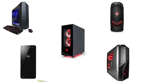 Top 10 Best Computer Towers For Sale 2017: Compare, Buy & Save