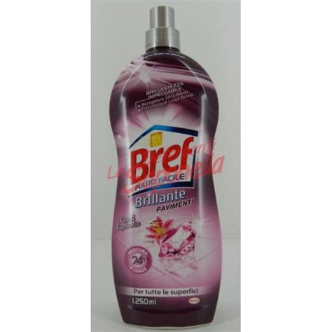 Detergent Pardoseala Bref Brillante Toate Suprafetele Cu Parfum Floral