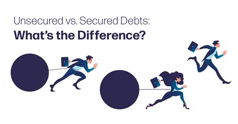 Unsecured Vs Secured Debts Whats The Difference Kore Capital