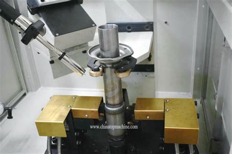 China Automatic Shock Absorber Knuckle Bracket Welding Machine