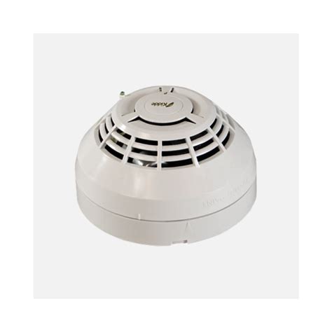 Kidde Ki Oshd Optica Series Intelligent Multisensor Smoke And Heat Detector