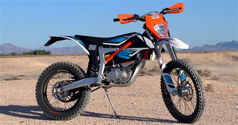 ktm electric
