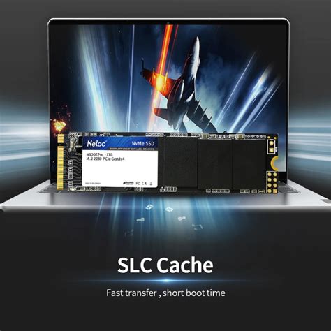 Ổ cứng SSD M2 NVMe Netac N930E PRO 128Gb 256Gb 512Gb M 2 2280 PCIe