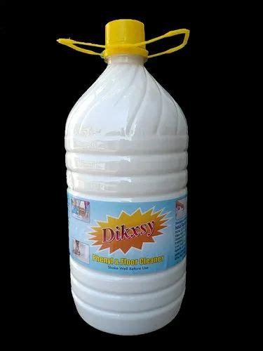 Liquid Liter White Phenyl Floor Bottle At Rs Can In Lucknow