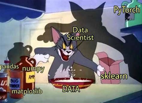 Data Science Meme Statisticszone