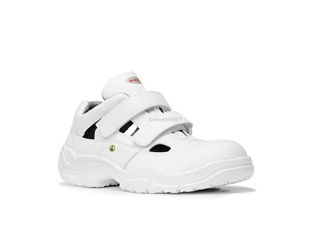 Buty Elten White Easy Low Esd S Elten Safetymarket Pl