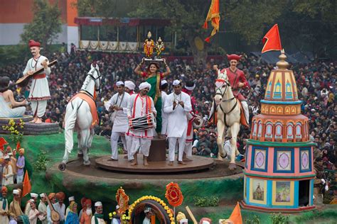 See Obama attend India's Republic Day Parade | Time