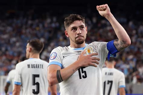 Federico Valverde: Stats, quotes, highlights, trivia and quiz