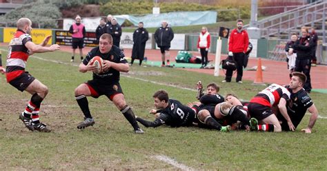 Rgc Claim First Ever Win Over Pontypool North Wales Live