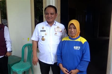 Program Bedah Rumah Sentuh 43 Rumah Tak Layak Huni Di Kolaka Utara