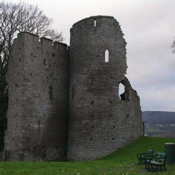 Tenby Castle - Britain's Castles