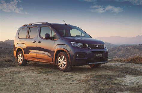 Detalles precios e imágenes del Peugeot Rifter by Tinkervan