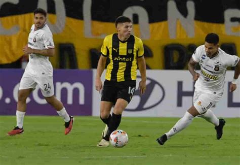 Cuándo Vuelve A Jugar Peñarol Por El Grupo G Y Cuáles Son Las Perspectivas Del Mirasol En La