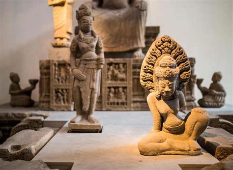 MUSEUM OF CHAM SCULPTURE: ANCIENT CHAMPA ART & HISTORY