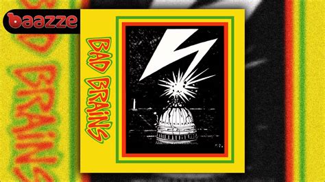 Bad Brains Bad Brains 1982 Full Album Youtube