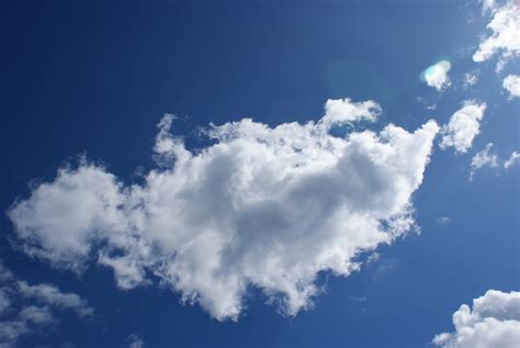 Cielo Nube Azul Foto Gratis En Pixabay Pixabay