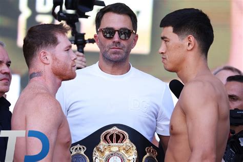 Sigue en vivo la pelea de Canelo Álvarez vs Dmitry Bivol Telediario